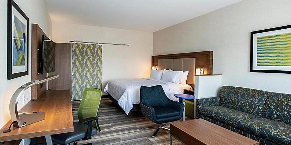 Holiday Inn Express & Suites - Brandon By Ihg Luaran gambar